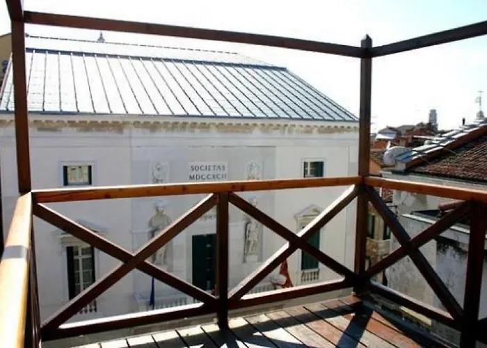 Casa Alba Appartement