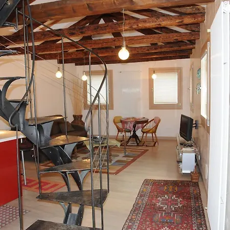 Lägenhet Casa Alba *