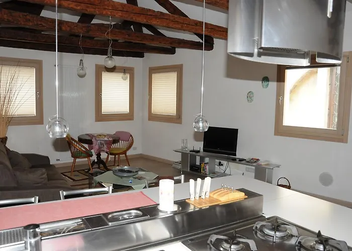 Casa Alba * Венеция